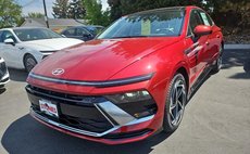 2025 Hyundai Sonata SEL Convenience