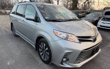 2019 Toyota Sienna XLE 7-Passenger