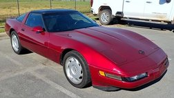 1991 Chevrolet Corvette Base