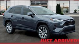 2022 Toyota RAV4 XLE Premium