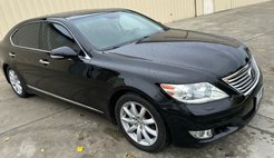 2010 Lexus LS 460 L