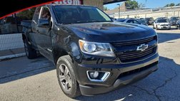 2017 Chevrolet Colorado LT