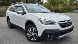 2022 Subaru Outback Touring
