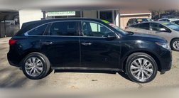2014 Acura MDX SH-AWD w/Tech