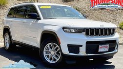 2023 Jeep Grand Cherokee L Laredo