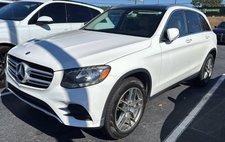 2016 Mercedes-Benz GLC-Class GLC 300