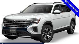 2024 Volkswagen Atlas SE 4Motion