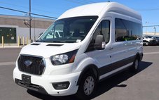 2024 Ford Transit 350 XLT
