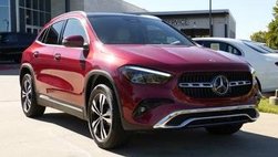 2025 Mercedes-Benz GLA-Class GLA 250 4MATIC