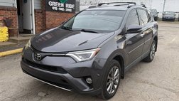 2018 Toyota RAV4 Limited