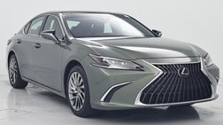 2025 Lexus ES 350 Ultra Luxury