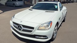 2015 Mercedes-Benz SLK-Class SLK 250