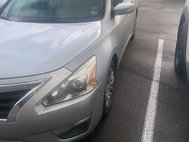 2013 Nissan Altima 2.5 S