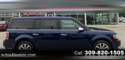 2011 Ford Flex Limited
