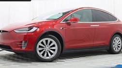 2021 Tesla Model X Long Range Plus
