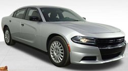 2018 Dodge Charger Police