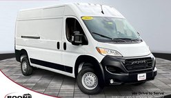 2025 Ram ProMaster Tradesman 2500