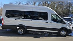 2026 Ford Transit 350 HD XL