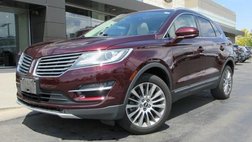 2016 Lincoln MKC Reserve
