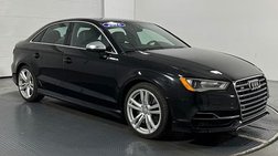 2016 Audi S3 2.0T quattro Premium Plus