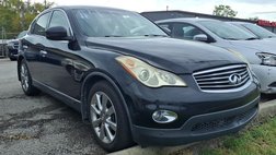 2008 Infiniti EX35 Base