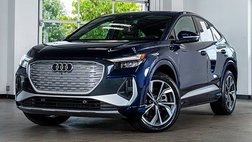 2024 Audi Q4 Sportback e-tron quattro Premium 50