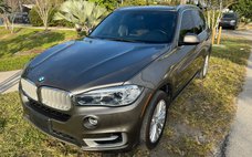 2017 BMW X5 sDrive35i