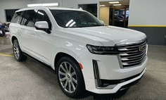 2024 Cadillac Escalade Premium Luxury Platinum