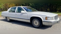 1995 Cadillac Fleetwood Base