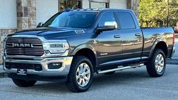 2019 Ram Ram Pickup 2500 Laramie