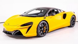 2024 McLaren Artura Base