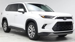 2024 Toyota Grand Highlander Limited