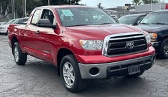 2011 Toyota Tundra Grade