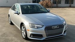 2019 Audi A4 Premium 40 TFSI
