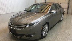 2016 Lincoln MKZ Base
