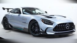 2021 Mercedes-Benz AMG GT Black Series