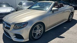 2019 Mercedes-Benz E-Class E 450