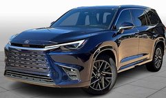 2024 Lexus TX 350 Luxury