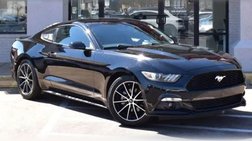 2015 Ford Mustang Base