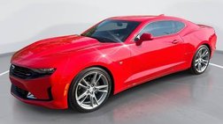 2021 Chevrolet Camaro LT