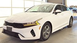 2022 Kia K5 LXS
