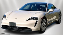 2021 Porsche Taycan 4S