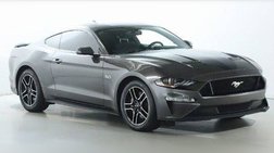2020 Ford Mustang GT