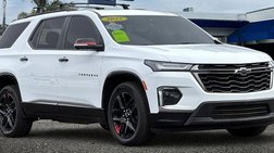 2022 Chevrolet Traverse Premier