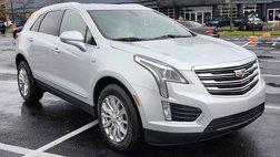 2017 Cadillac XT5 Base