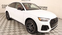 2024 Audi SQ5 Sportback 3.0T quattro Prestige