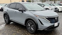 2023 Nissan Ariya Platinum+ e-4ORCE