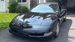 1999 Chevrolet Corvette Base