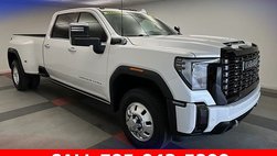 2025 GMC Sierra 3500HD Denali Ultimate
