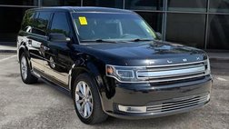 2019 Ford Flex Limited